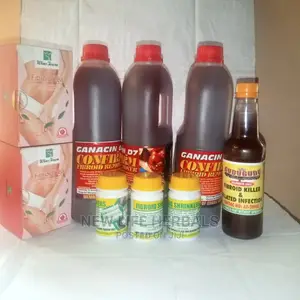 Fibroid Up Root Pack