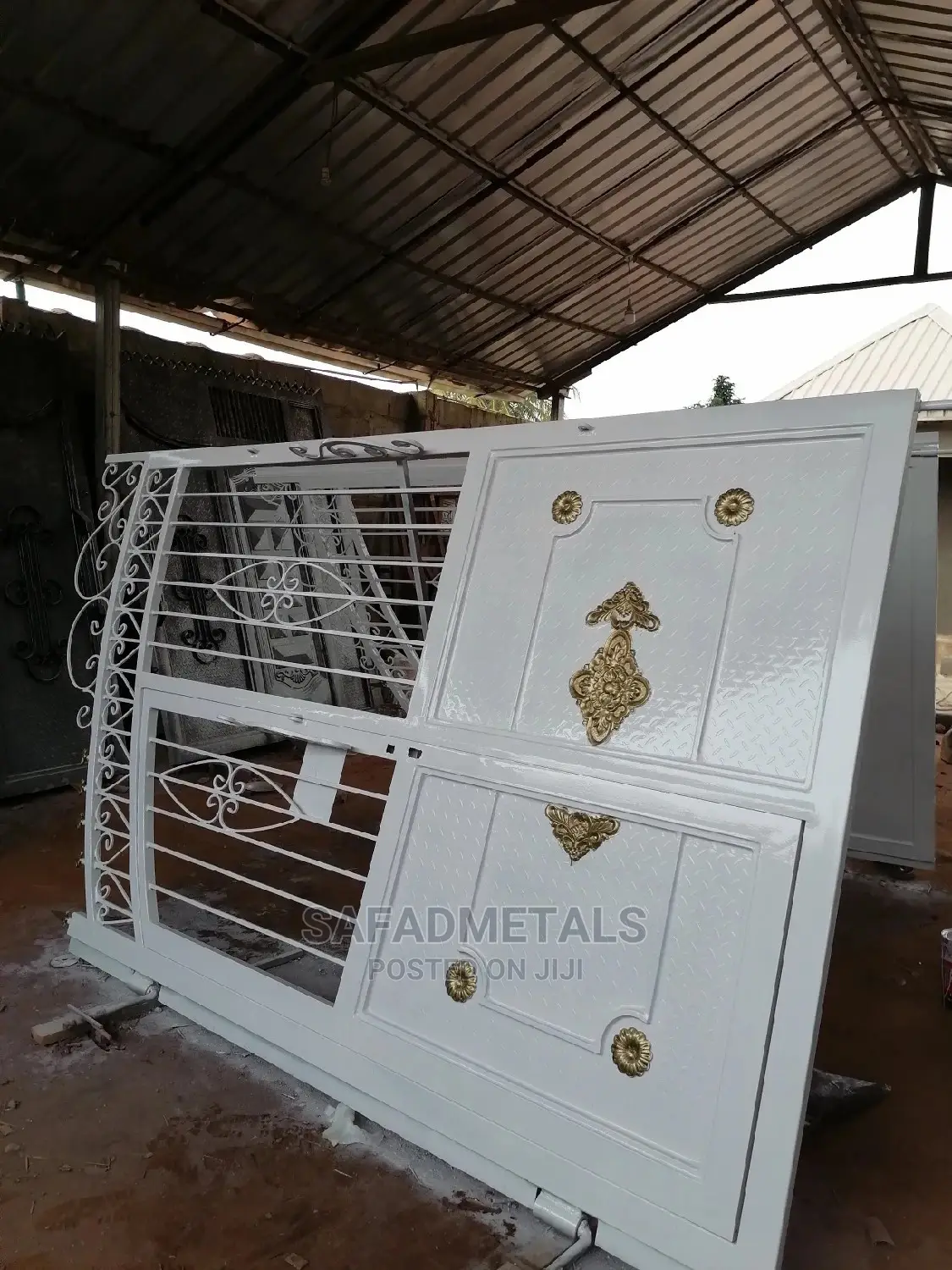 Standard Swing Viewable Gates