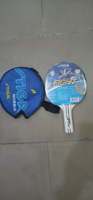 Stiga Fight Table Tennis Bat