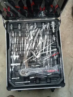 Mechanical Tools Box.