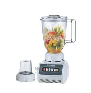 Electric 2 in 1 Blender