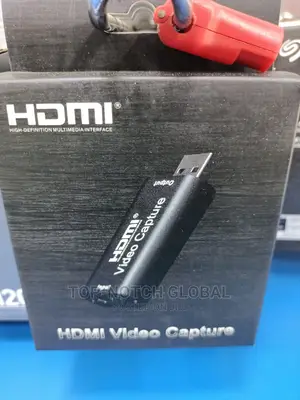 2.0 HDMI Video Capture