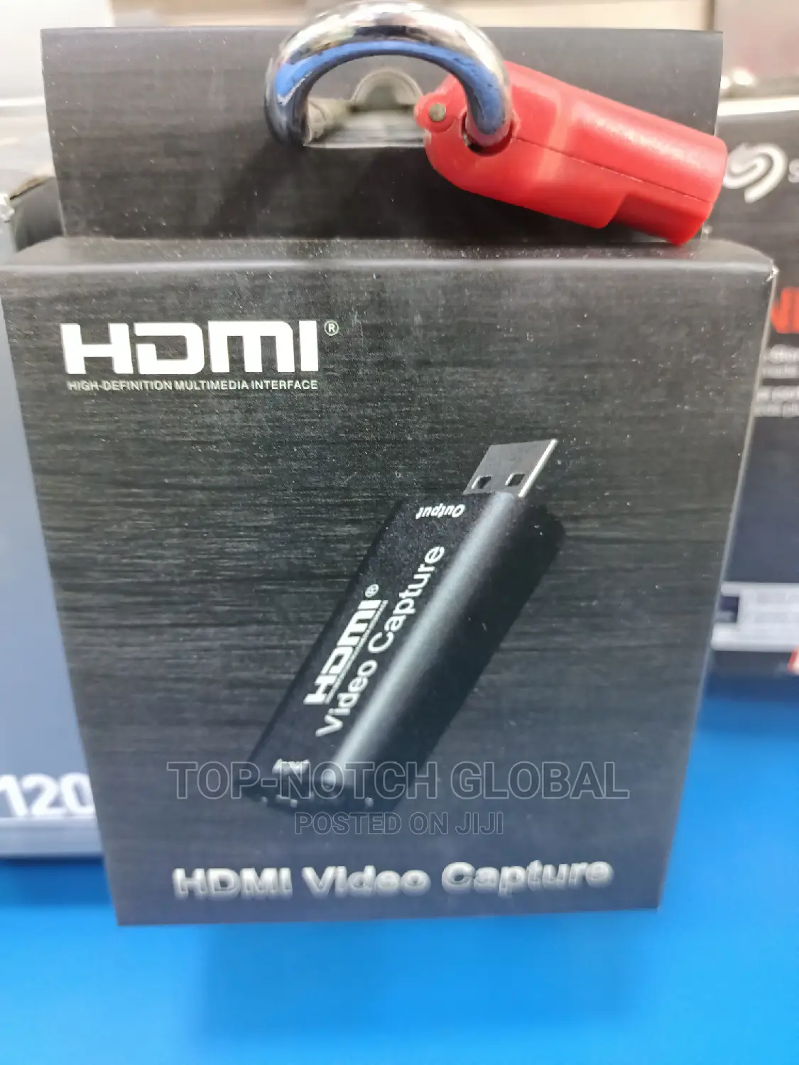 2.0 HDMI Video Capture