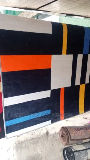 4by6 Center Rug