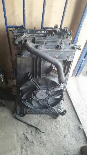 All Kind of Radiator for Saab and Opel.