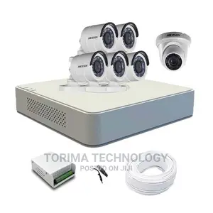 Security Camera Installation