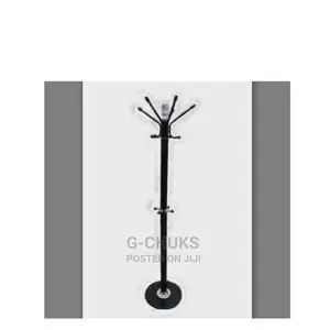 Coat and Suit Rack