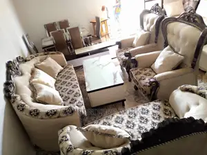  Luxury Royal Sofa Set for Sale 