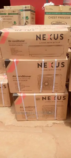 Nexus 1.5 Copper Coil Split Ac