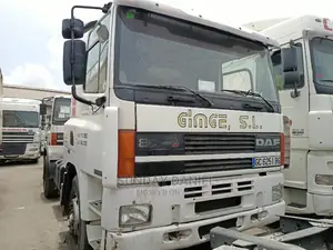 Daf 85 Ati Spring Spring 6tyres