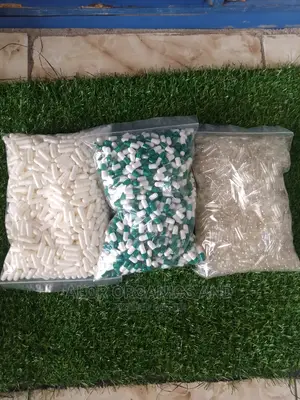 Empty Gelatin Capsule