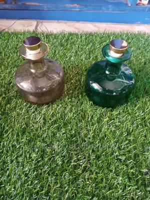 300 ML Glass Candle Jar