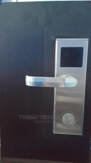 Card Locks Installation