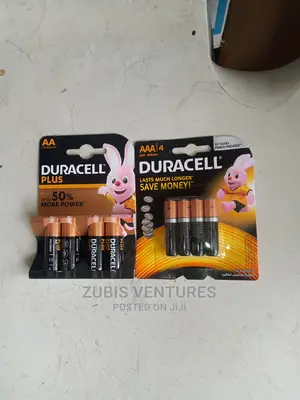 Original Duracell Aa / Aaa Battery {Oroginal)