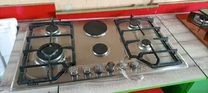 Cooking Burners And Stove