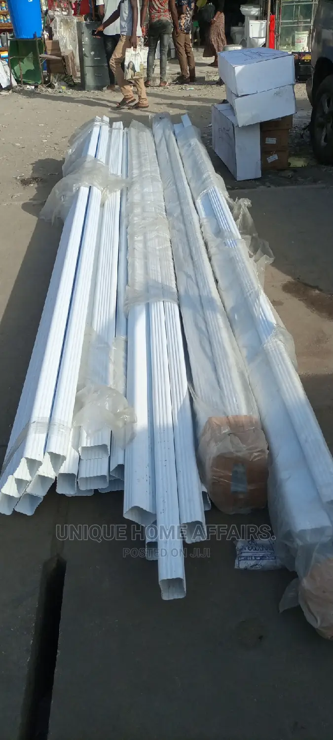 Roofing Gutters