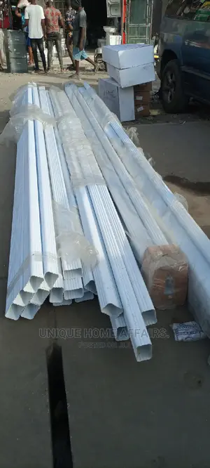 Roofing Gutters
