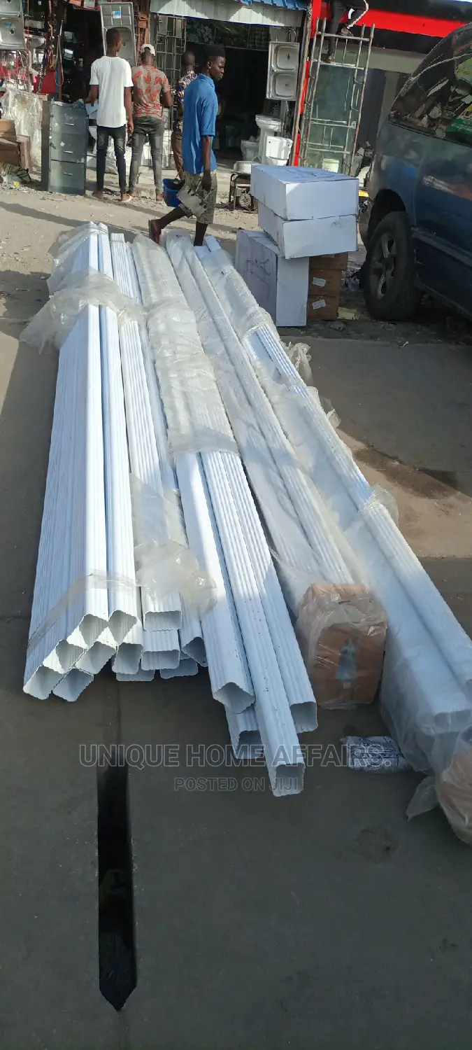 Roofing Gutters