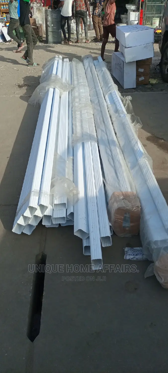 Roofing Gutters