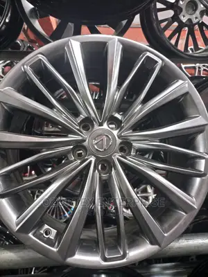 20rim for Lexus Rx350 Toyota Cars.