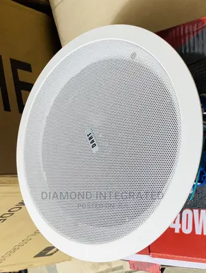 8 Inches 40 Watts Ceiling Speaker