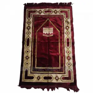 Praying Mat for Ramadan Prayer