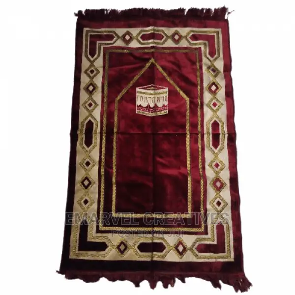 Praying Mat for Ramadan Prayer