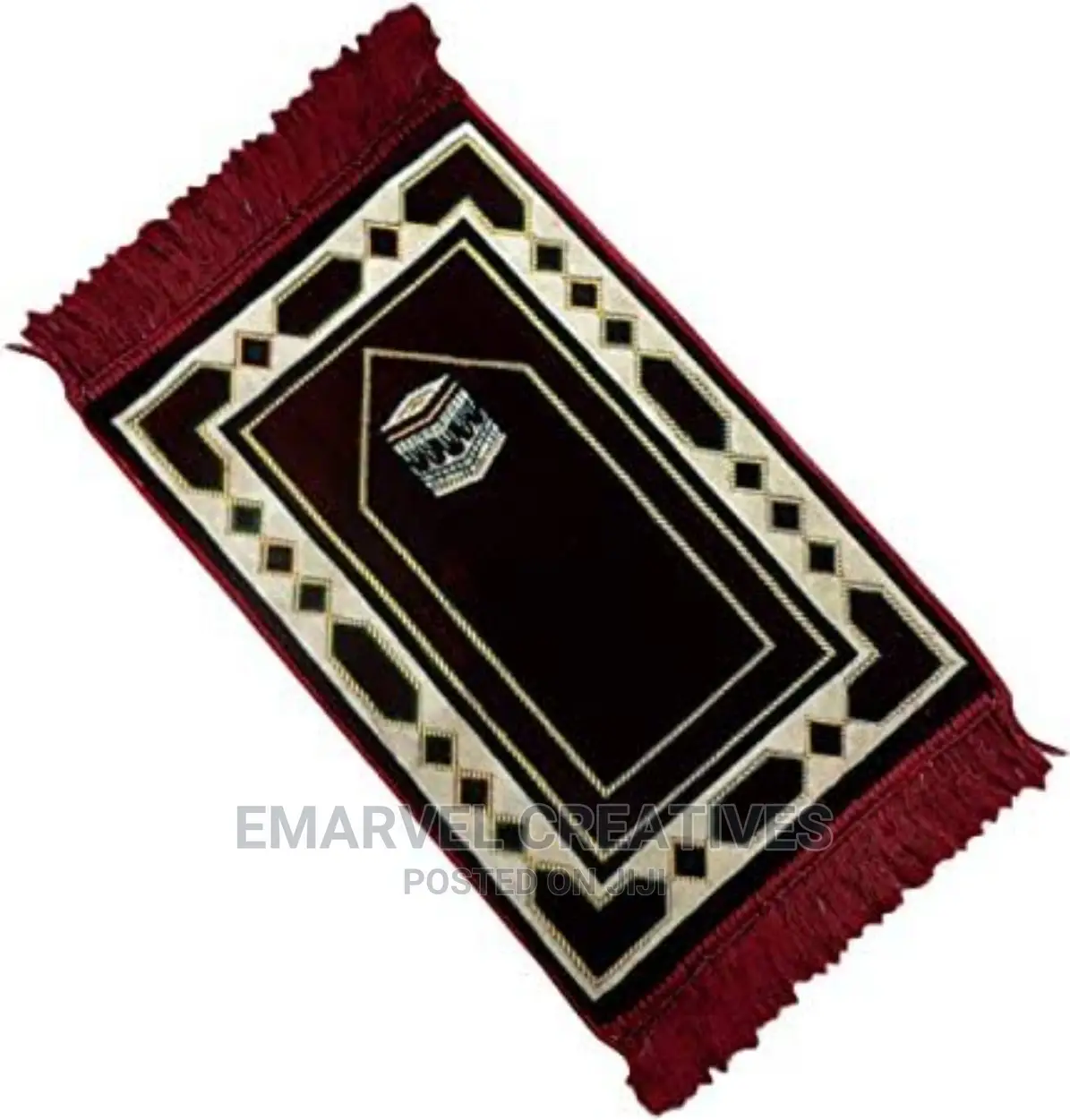 Praying Mat for Ramadan Prayer