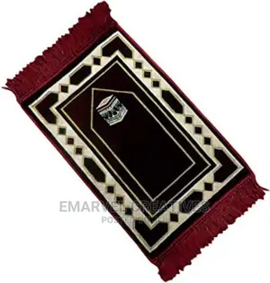 Praying Mat for Ramadan Prayer