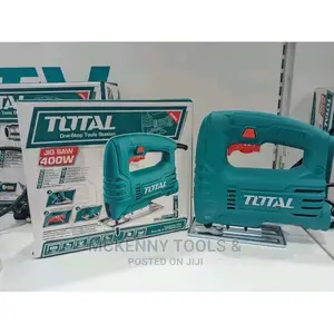 Total Jig Saw 400w (Ts204556)