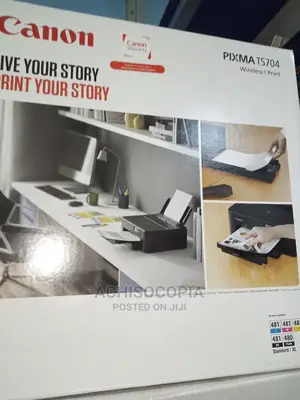 Canon Pixma Ts704