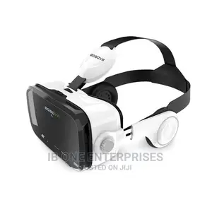 Helmet Headset Stereo BOBO for 4-6' Mobile Virtual Reality
