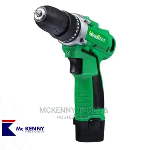 Cordless Battery Drill Screw Driver Machine-12v