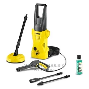 Karcher High Pressure Car Wash Machine