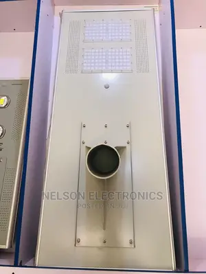 Felicity 60watt Solar Street Light With 2 Yer Warranty
