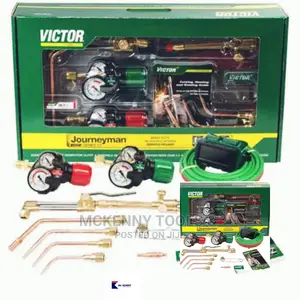 Victoria Welding And Cutting Set