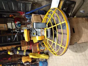 Power Trowel Machine
