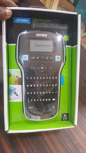 Dymo Labelling Machine