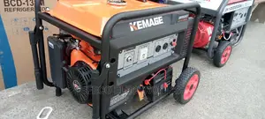 10KVA KAMAGE With Remote Generator 100% Copper