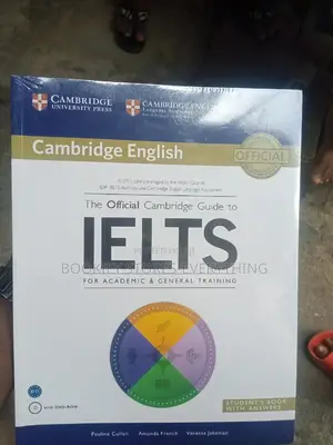Cambridge English Ielts