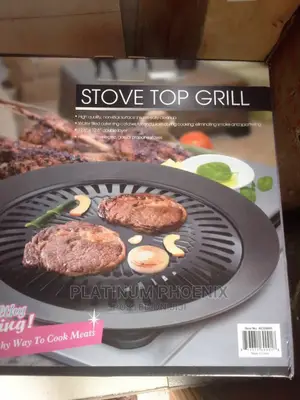Stove Top Griller