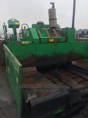 Track Paver Tokunbo