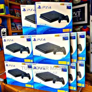 Brand New Ps4 Slim Console 500gb