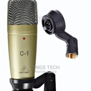Behringer C1 Studio Microphone
