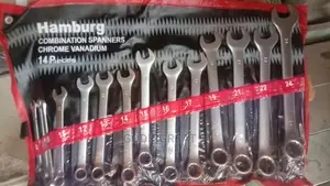 8-24 Original Combination Spanner