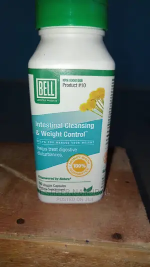 Intestinal Cleansing and Weight Loss