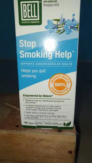 Bell Stop Smoking Help