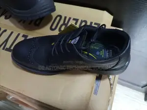 Manager Safety Joggers Boot