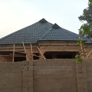 Aluminium Steptiles 0.45 Gauge