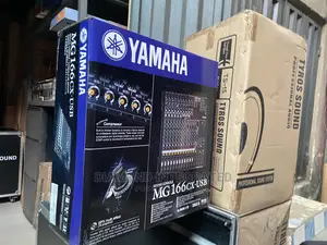 Yamaha Mixer